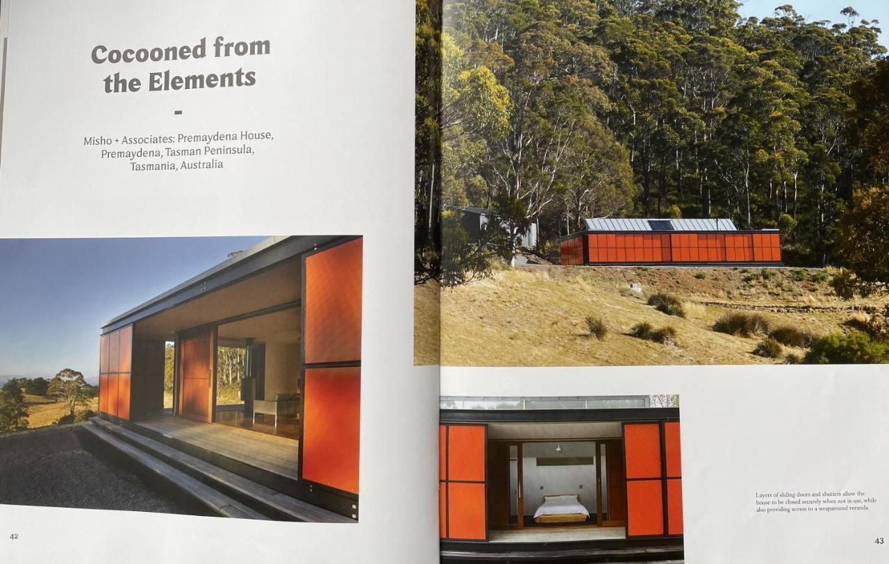 The Orange House Villa Premaydena Kültér fotó